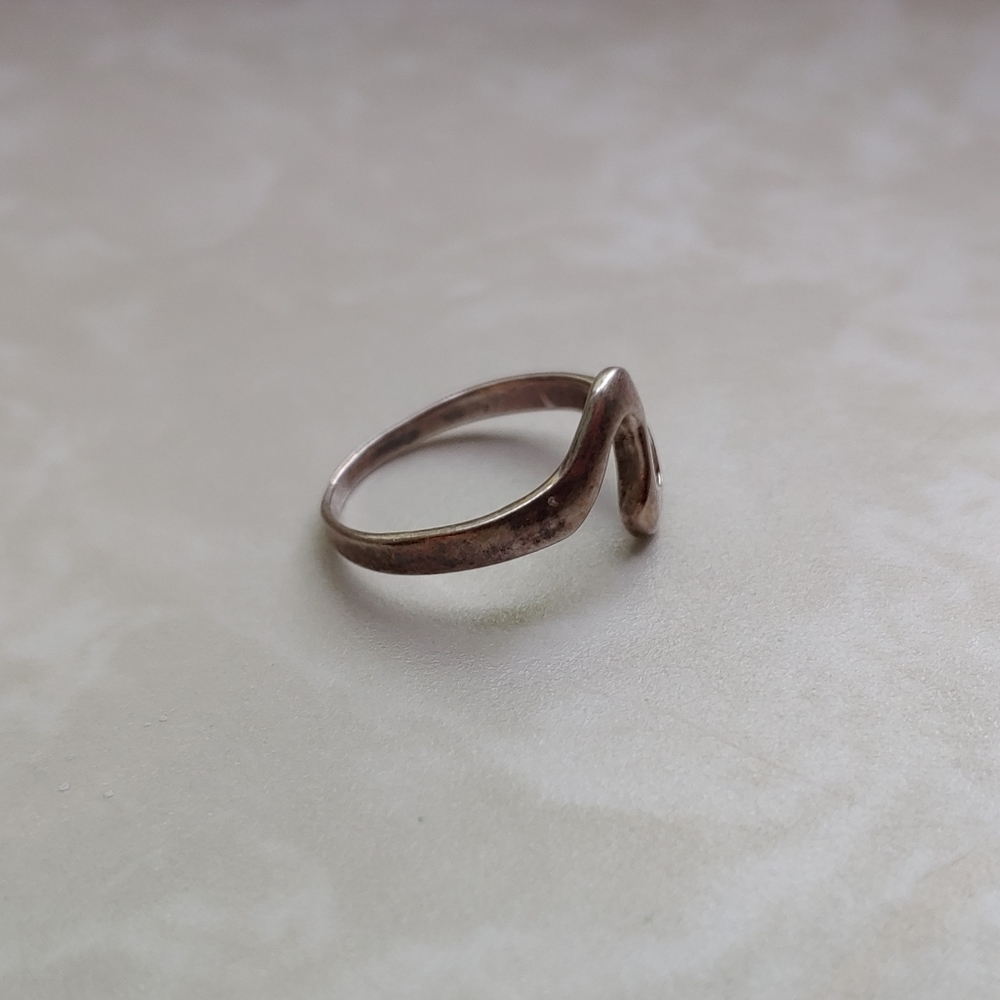 Sterling Silver Ring - image 3